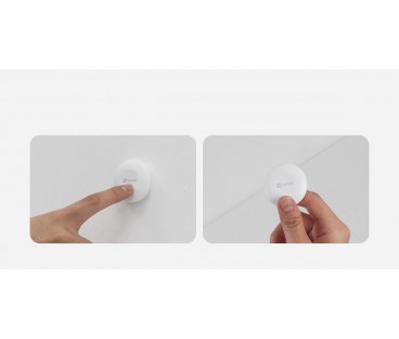 Zestaw Smart Home EZVIZ B1 Zigbee WiFi 2 Czujniki