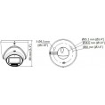 KAMERA 4W1 HIKVISION DS-2CE76U0T-LMF(2.8mm)(O-STD)