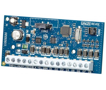 DSC Moduł rozszerzeń wyjść niskoprądowych NEO 8 OUTPUT MODULE EXPANDER HSM2208