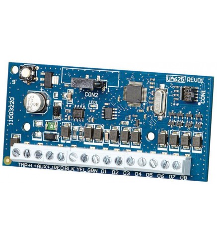 DSC Moduł rozszerzeń wyjść niskoprądowych NEO 8 OUTPUT MODULE EXPANDER HSM2208