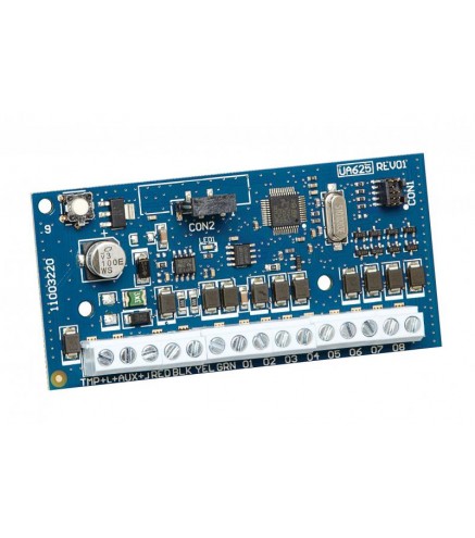 DSC Moduł rozszerzeń wyjść niskoprądowych NEO 8 OUTPUT MODULE EXPANDER HSM2208