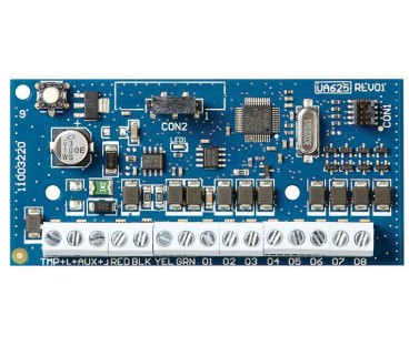 DSC Moduł rozszerzeń wyjść niskoprądowych NEO 8 OUTPUT MODULE EXPANDER HSM2208