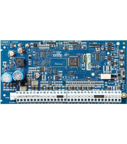 DSC Centrala HS2016 EU/BOARD ONLY/NO MAN HS2016PCBE