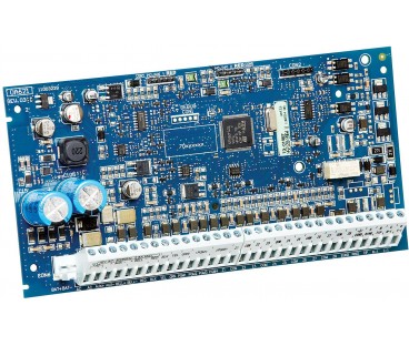 DSC Centrala HS2064PCBE EN NO MANUALS HS2064PCBE