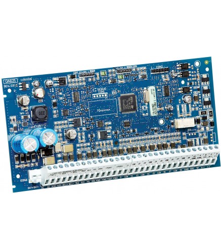 DSC Centrala HS2064PCBE EN NO MANUALS HS2064PCBE