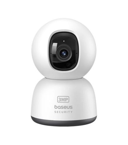 Kamera Baseus Security P1 Lite 2K (wersja EU) - biała S0TV002132