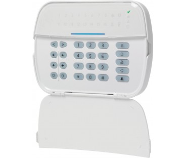 DSC Klawiatura LED 16Z LED HARDWIRED F1-F5 EFSP HS2LEDE1
