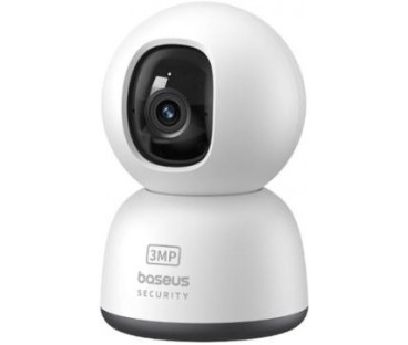 Kamera Baseus Security P1 Lite 2K (wersja EU) - biała S0TV002132