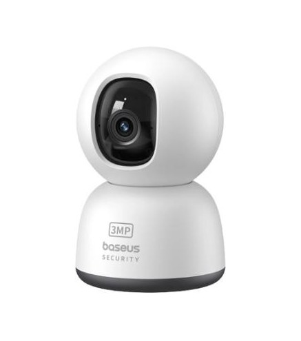 Kamera Baseus Security P1 Lite 2K (wersja EU) - biała S0TV002132