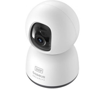 Kamera Baseus Security P1 Lite 2K (wersja EU) - biała S0TV002132