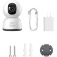 Kamera Baseus Security P1 Lite 2K (wersja EU) - biała S0TV002132