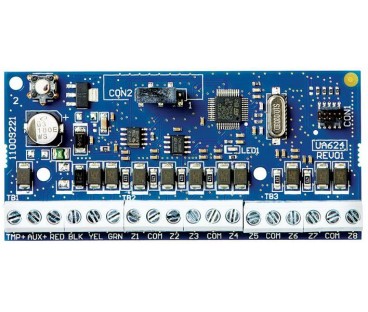 DSC Moduł rozszerzeń linii NEO 8 zone expand module HSM2108