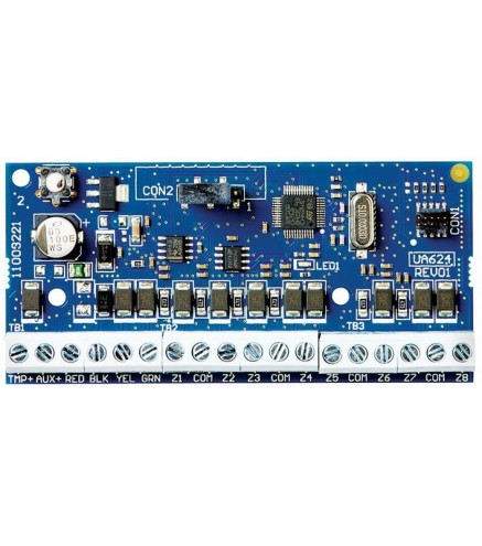DSC Moduł rozszerzeń linii NEO 8 zone expand module HSM2108
