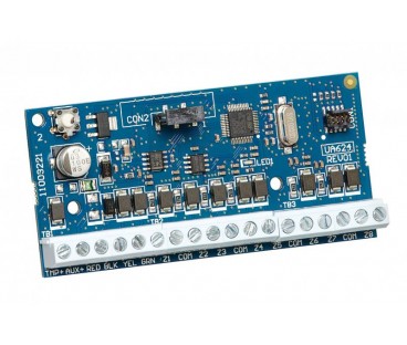 DSC Moduł rozszerzeń linii NEO 8 zone expand module HSM2108