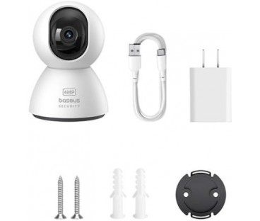 Kamera Baseus Security P1 3K (wersja EU) - biała S0TV012132