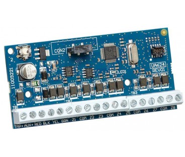 DSC Moduł rozszerzeń linii NEO 8 zone expand module HSM2108