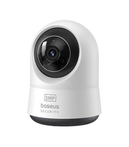 Kamera Baseus Security P1 Pro 3K (wersja EU) - biała S0TV022132