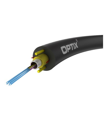 KABEL ŚWIATŁOWODOWY ARAMID Z-XOTKtcdD 4J