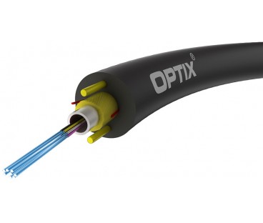 KABEL ŚWIATŁOWODOWY ARAMID Z-XOTKtcdD 4J