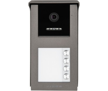 Panel zewnętrzny VIDOS IPX S101-4