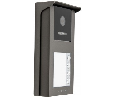 Panel zewnętrzny VIDOS IPX S101-4
