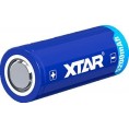 Akumulator 26650 Li-Ion 3,7V Xtar 5200mAh (1 szt.) z zabezpieczeniem