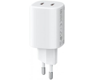 Ładowarka sieciowa Xiaomi 45W Nano Power Adapter (2x USB-C)