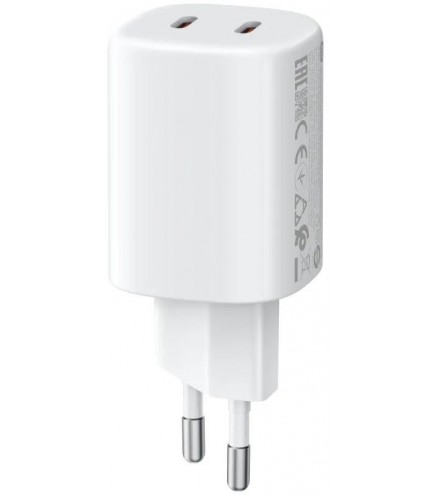 Ładowarka sieciowa Xiaomi 45W Nano Power Adapter (2x USB-C)