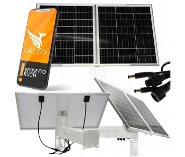 Panel fotowoltaiczny solarny ORLLO SM6030 PRO