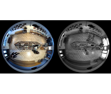 Kamera IP Reolink Fisheye FE-W 6MP 360° WiFi