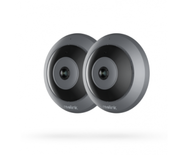 Kamera IP Reolink Fisheye FE-W 6MP 360° WiFi
