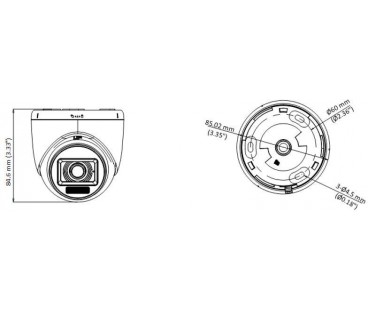 KAMERA 4W1 HIKVISION DS-2CE76K0T-LPFS(2.8mm)(O-STD)