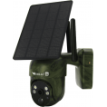 Kamera IP Orllo Bezprzewodowa 4G LTE Obrotowa z Panelem Solarnym ORLLO TZ1 MORO