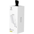 ŁADOWARKA SIECIOWA Baseus Quick Charger CCALL-BX02 24W 1x USB-A QC 3.0