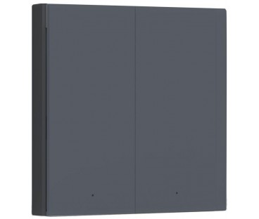 Aqara Smart Wall Switch H1 Szary z przewodem neutralnym