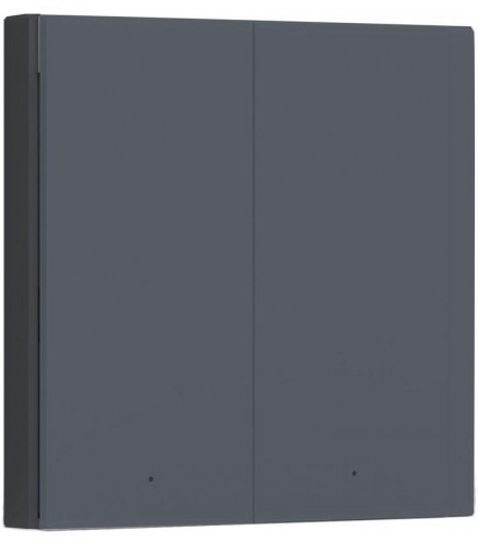 Aqara Smart Wall Switch H1 Szary z przewodem neutralnym