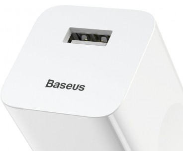 ŁADOWARKA SIECIOWA Baseus Quick Charger CCALL-BX02 24W 1x USB-A QC 3.0