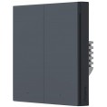 Aqara Smart Wall Switch H1 Szary z przewodem neutralnym
