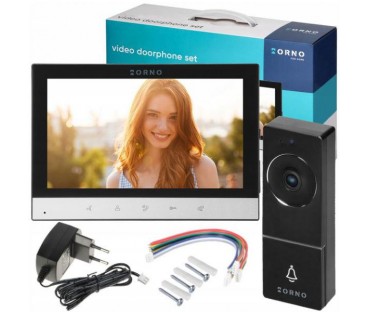 Wideodomofon ORNO OR-VID-MD-1084/B