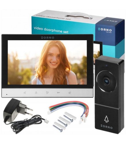Wideodomofon ORNO OR-VID-MD-1084/B