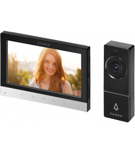Wideodomofon ORNO OR-VID-MD-1084/B