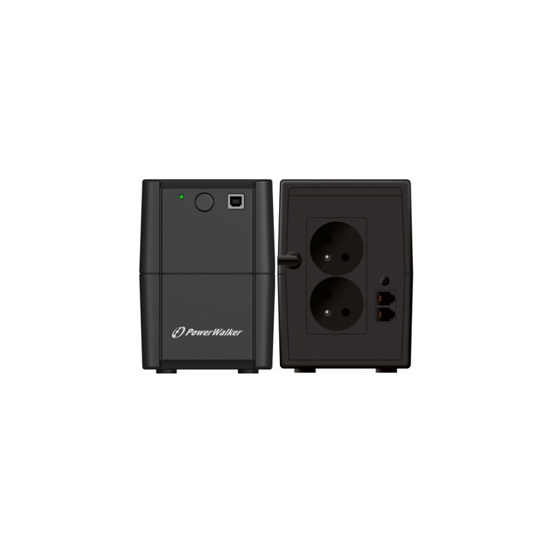 UPS ZASILACZ AWARYJNY PowerWalker VI 850 SH FR