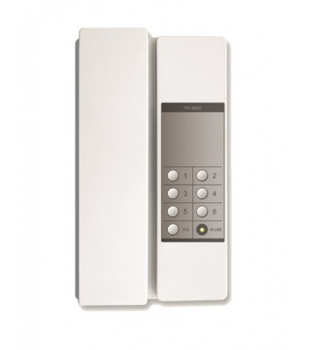 INTERKOM COMMAX TP-6RC 3838