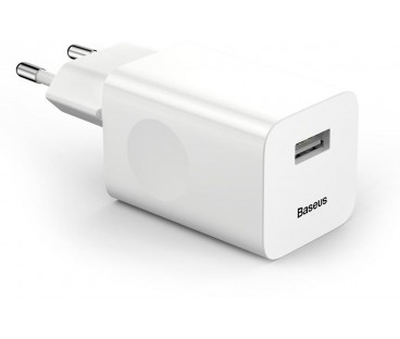 ŁADOWARKA SIECIOWA Baseus Quick Charger CCALL-BX02 24W 1x USB-A QC 3.0