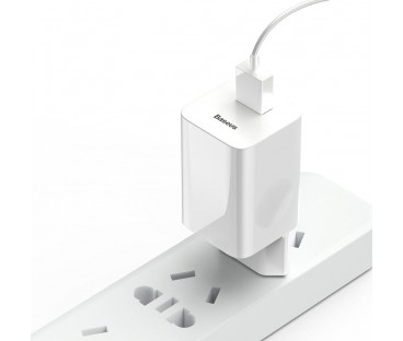 ŁADOWARKA SIECIOWA Baseus Quick Charger CCALL-BX02 24W 1x USB-A QC 3.0