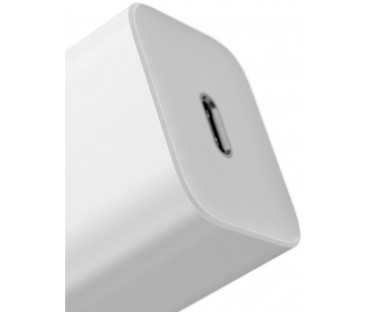 ŁADOWARKA SIECIOWA Baseus Super Si Quick Charger 1C CSUP-J02 30W 1x USB-C PD 3.0 QC 3.0 BIAŁA
