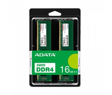 Pamięć DDR4 Adata Premier 3200 DIMM 32GB (2x16GB) CL22