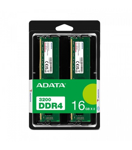 Pamięć DDR4 Adata Premier 3200 DIMM 32GB (2x16GB) CL22