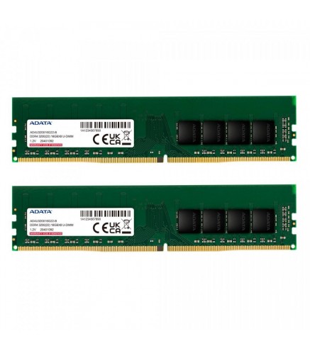 Pamięć DDR4 Adata Premier 3200 DIMM 32GB (2x16GB) CL22