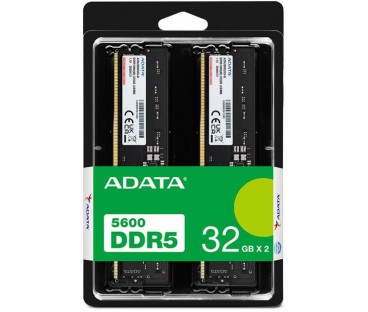Pamięć DDR5 Adata Premier 5600 DIMM 32GB (2x16GB) CL46